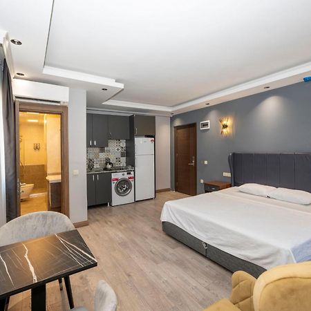 Comfort Suites Hotel Стамбул Экстерьер фото