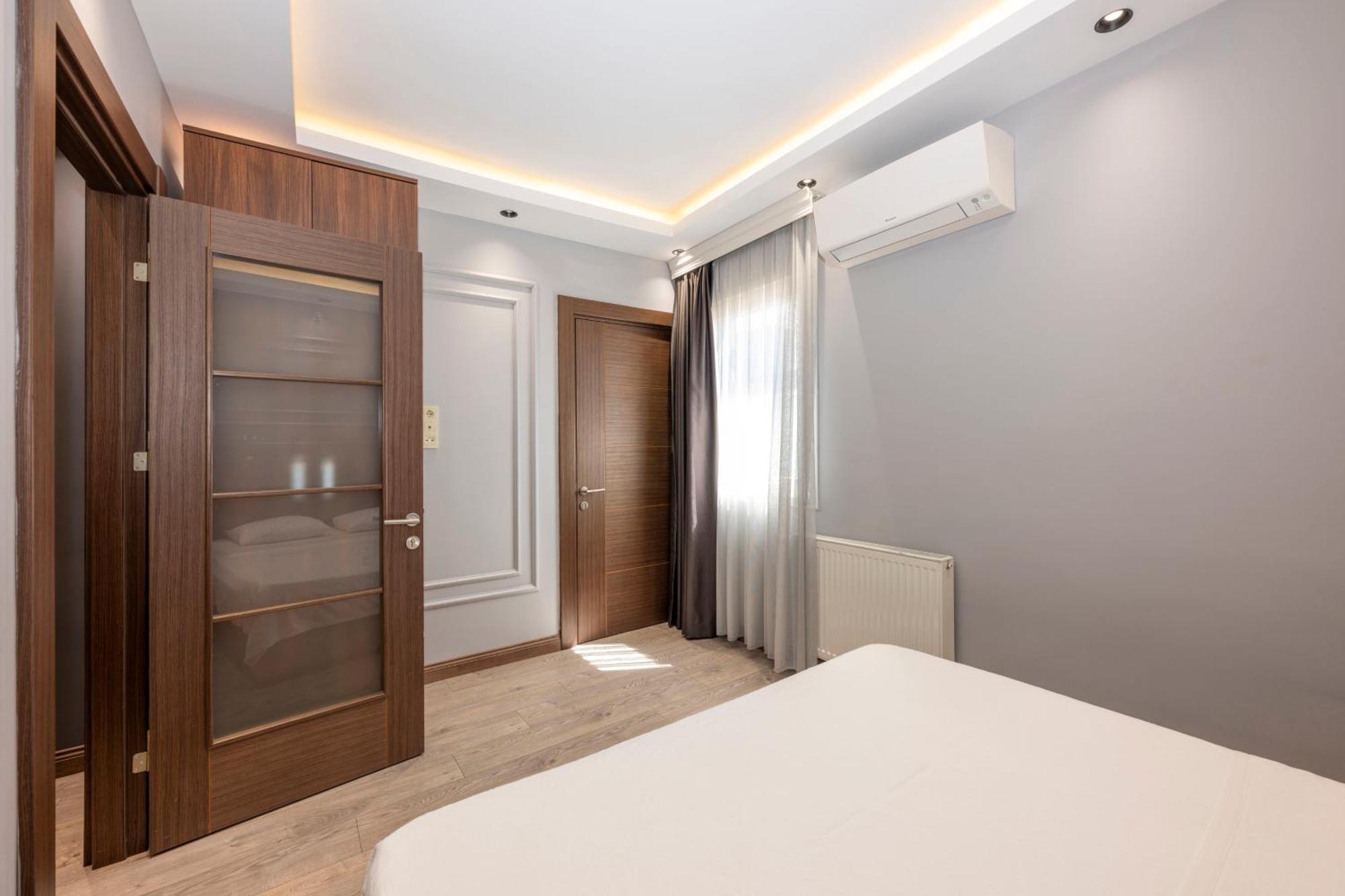 Comfort Suites Hotel Стамбул Экстерьер фото