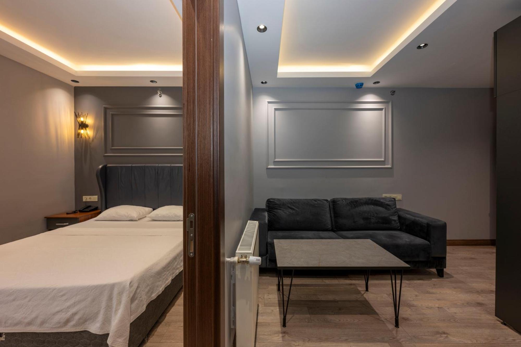 Comfort Suites Hotel Стамбул Экстерьер фото