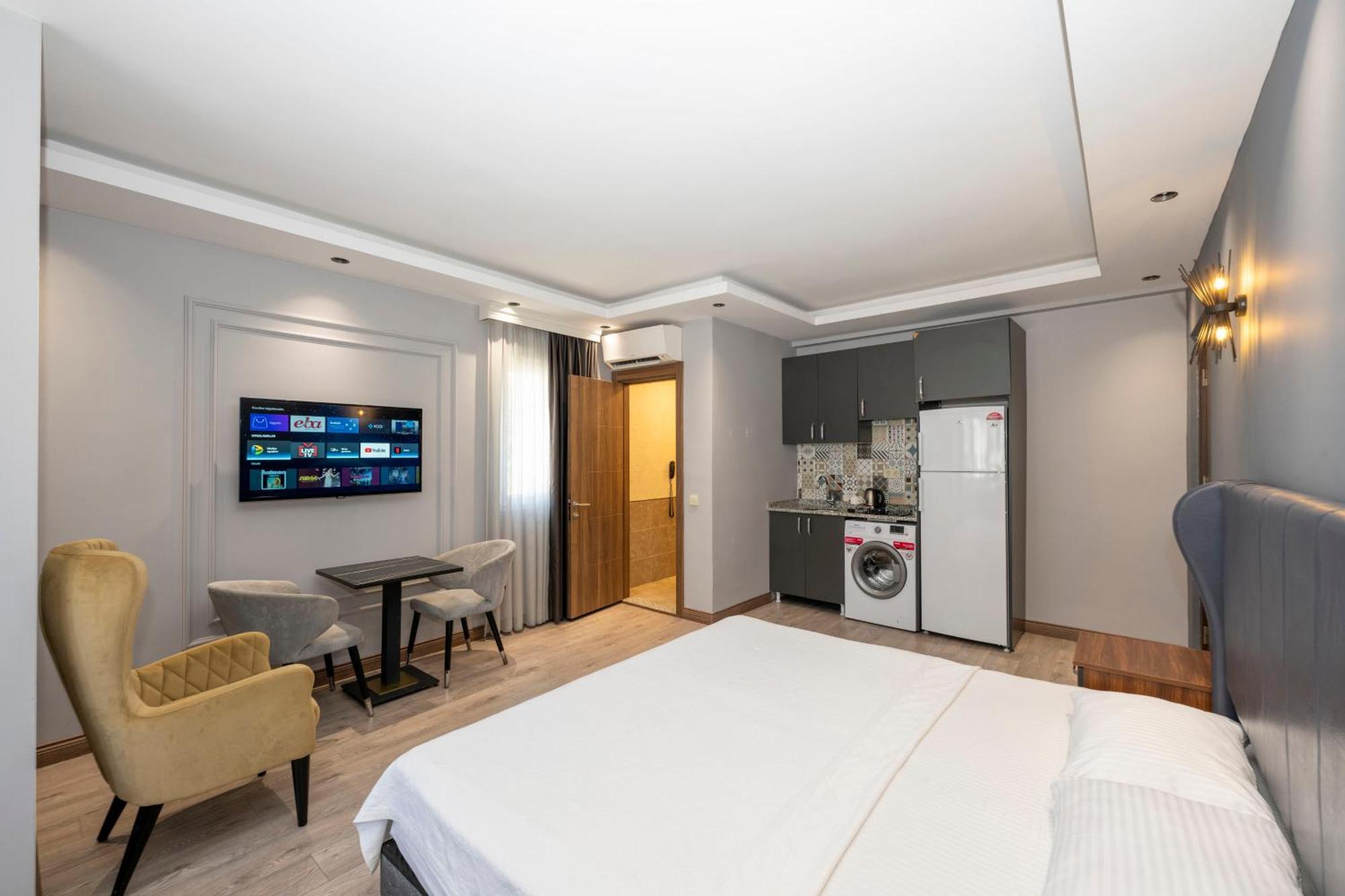 Comfort Suites Hotel Стамбул Экстерьер фото