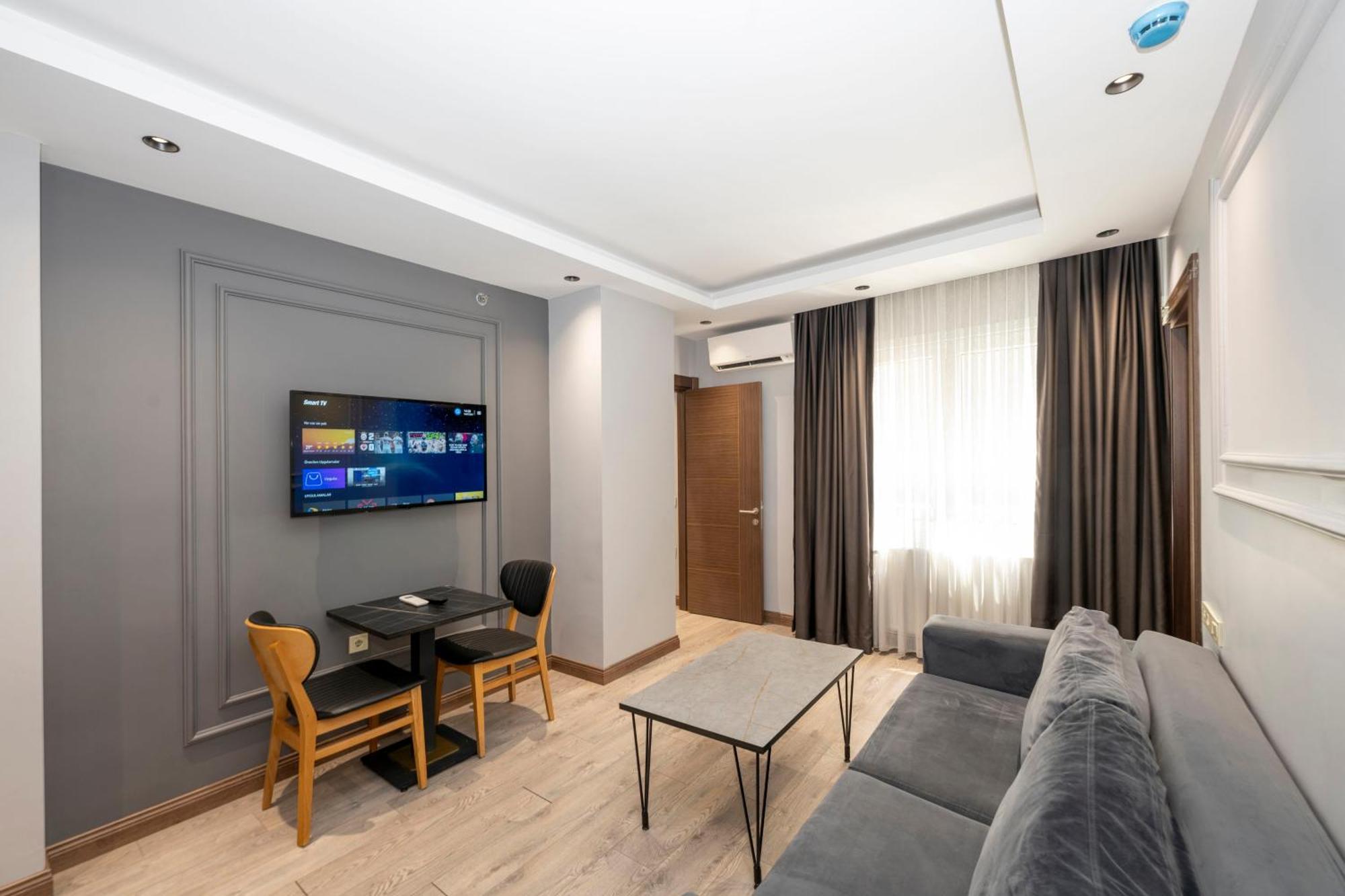 Comfort Suites Hotel Стамбул Экстерьер фото