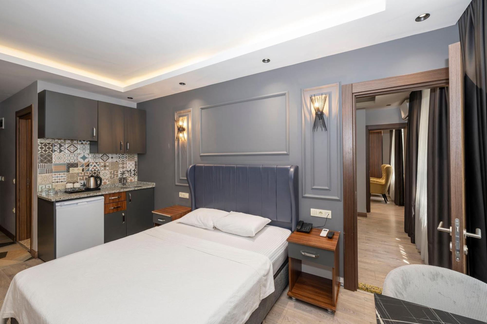 Comfort Suites Hotel Стамбул Экстерьер фото