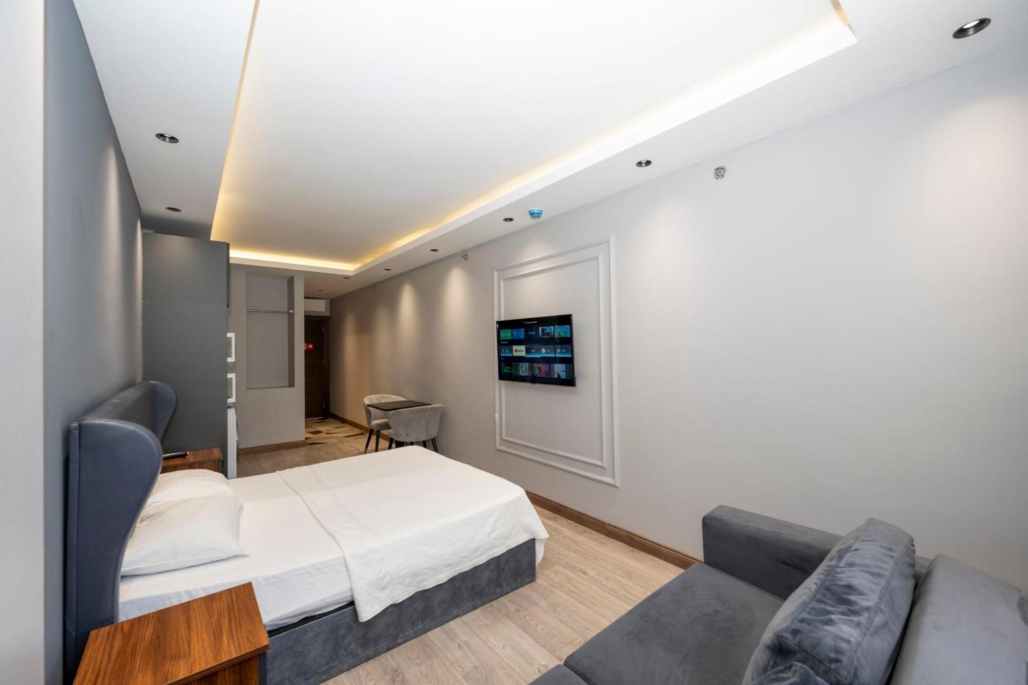 Comfort Suites Hotel Стамбул Экстерьер фото