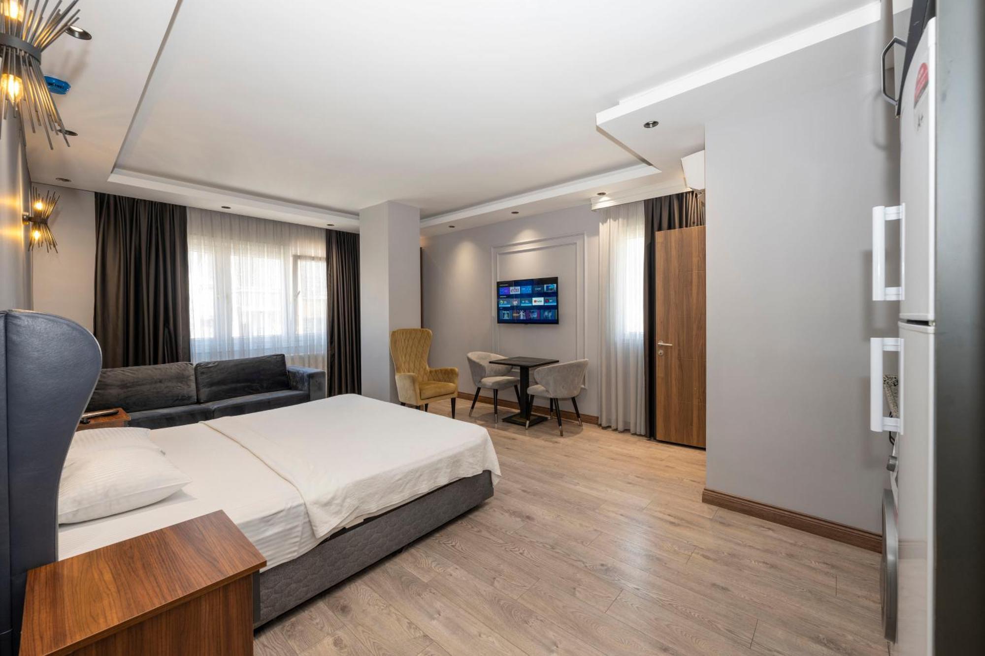 Comfort Suites Hotel Стамбул Экстерьер фото
