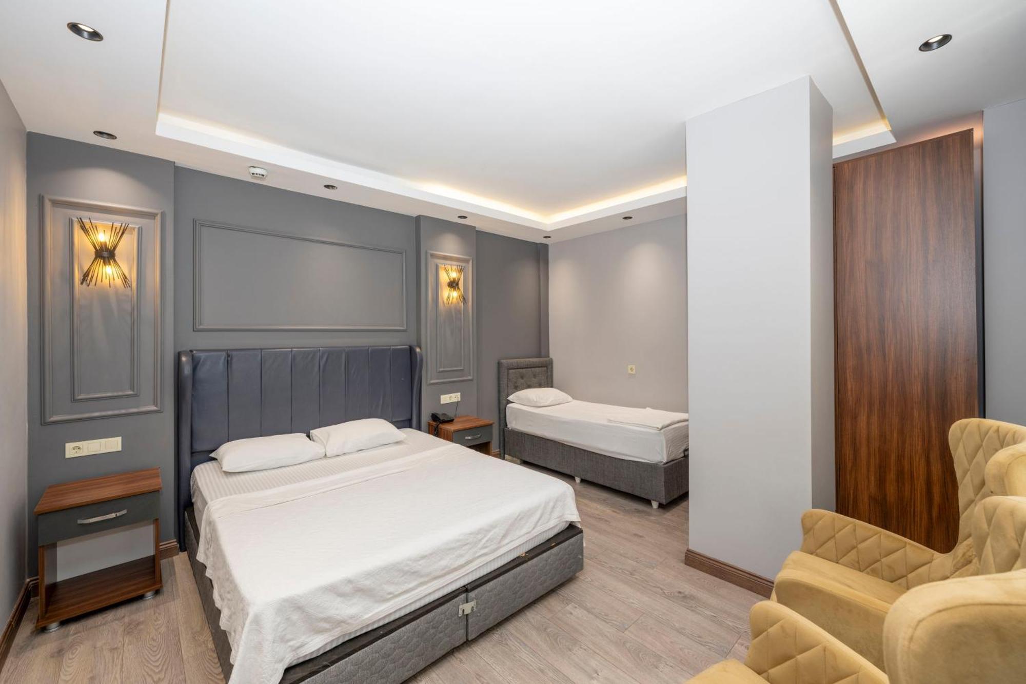 Comfort Suites Hotel Стамбул Экстерьер фото