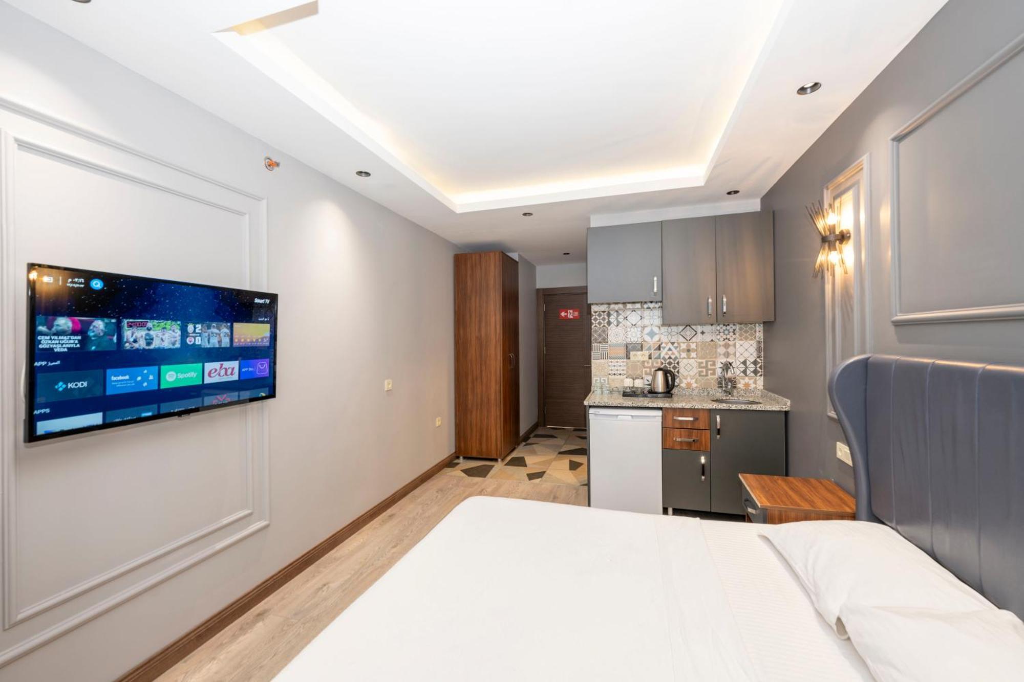 Comfort Suites Hotel Стамбул Экстерьер фото