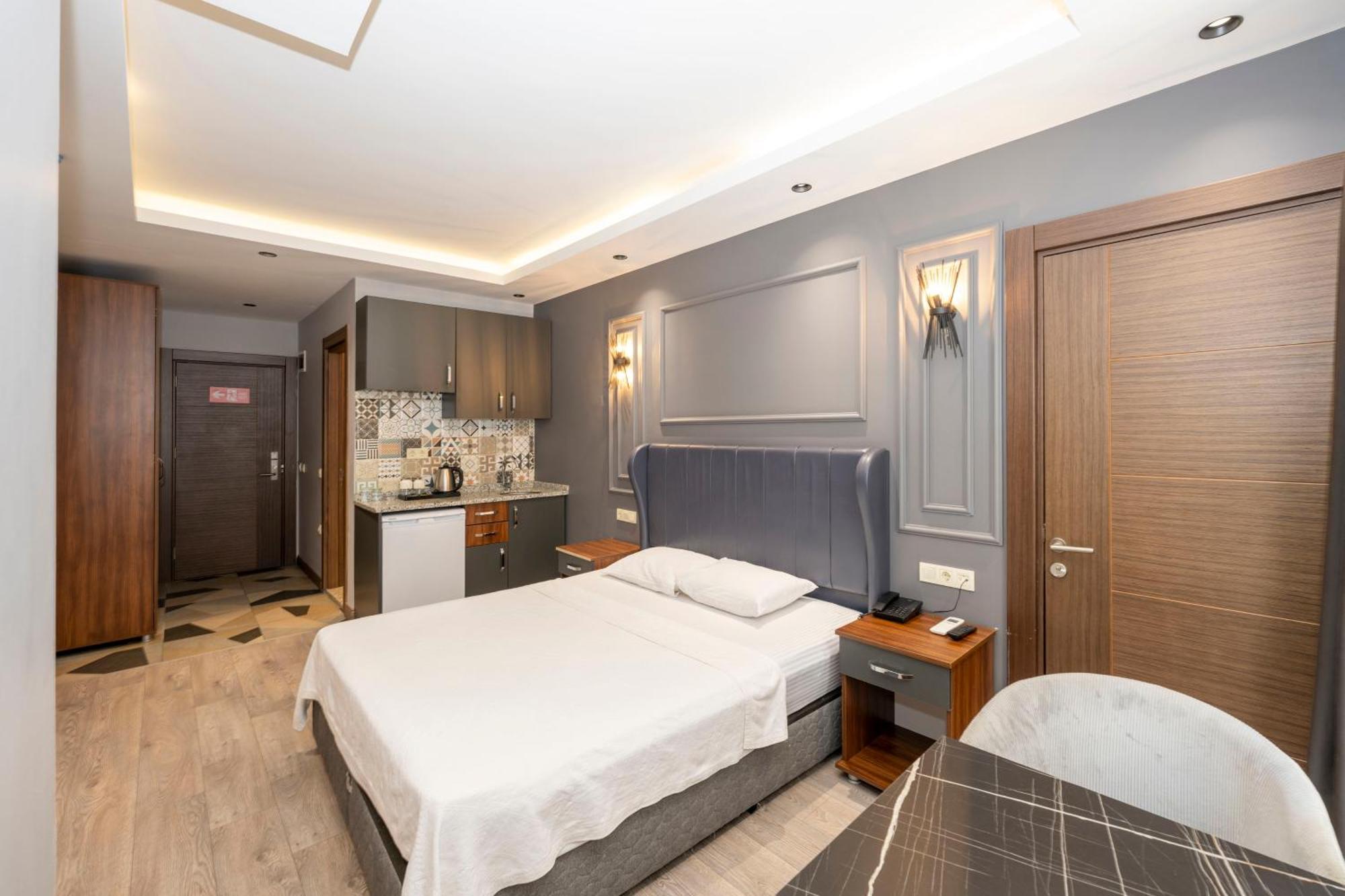 Comfort Suites Hotel Стамбул Экстерьер фото