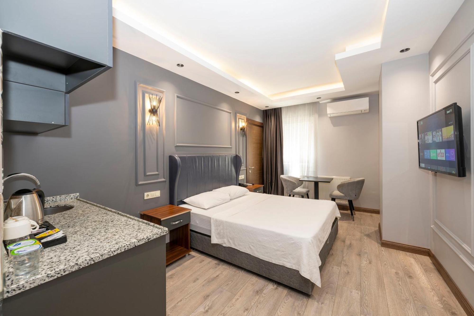 Comfort Suites Hotel Стамбул Экстерьер фото