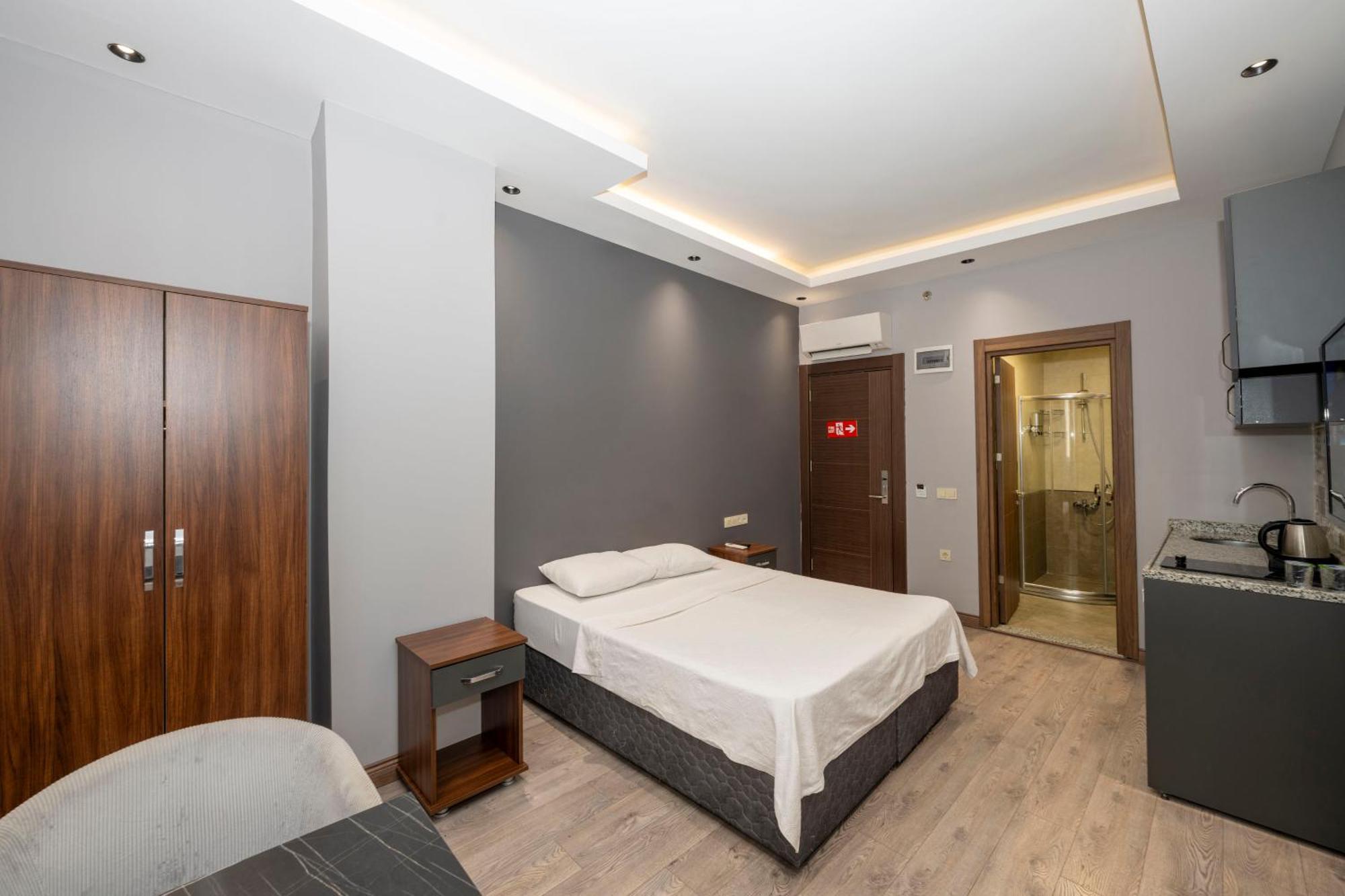 Comfort Suites Hotel Стамбул Экстерьер фото