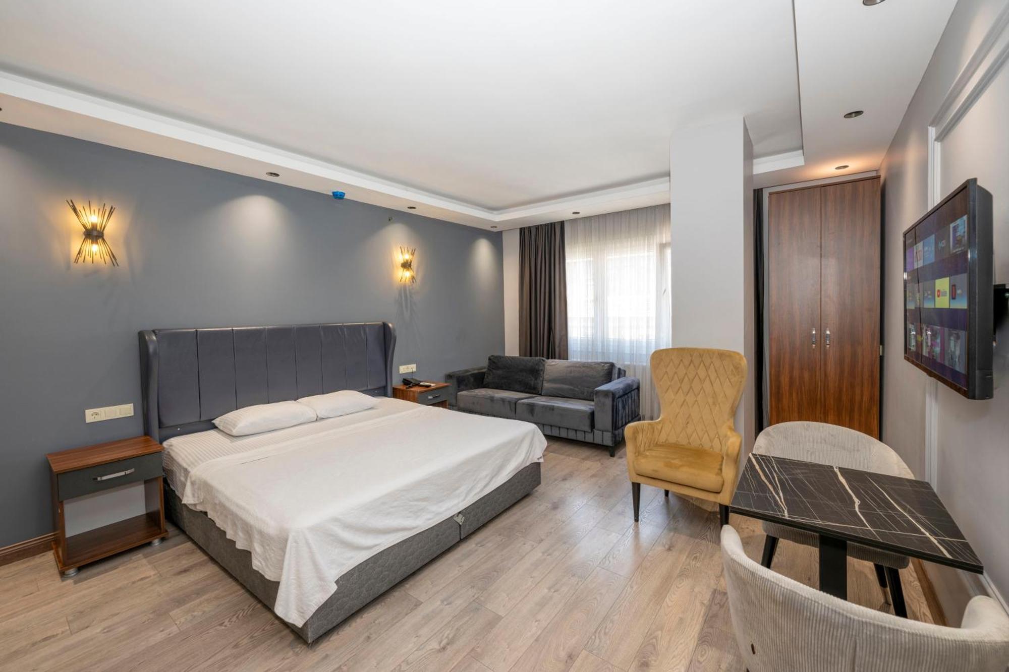Comfort Suites Hotel Стамбул Экстерьер фото