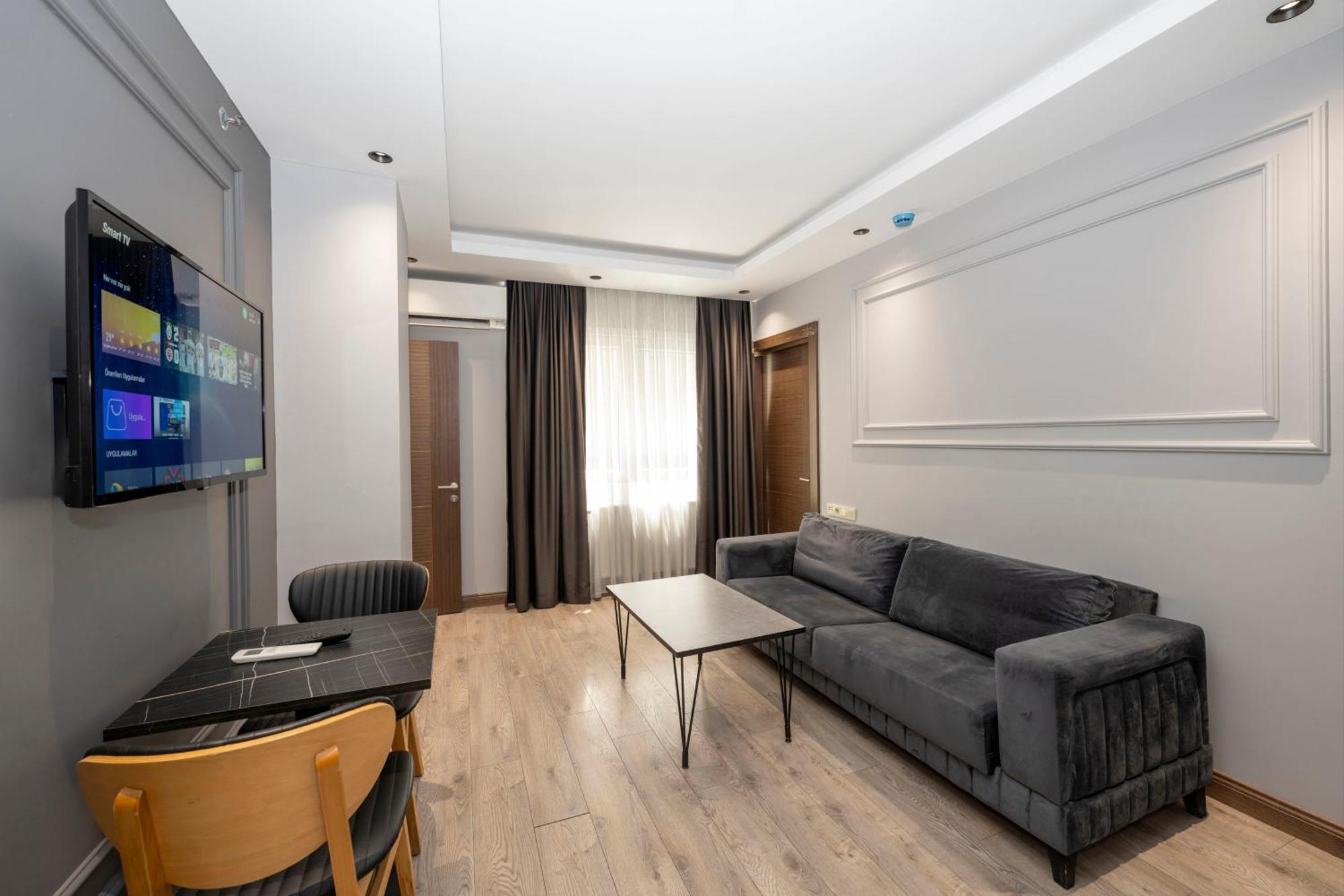 Comfort Suites Hotel Стамбул Экстерьер фото