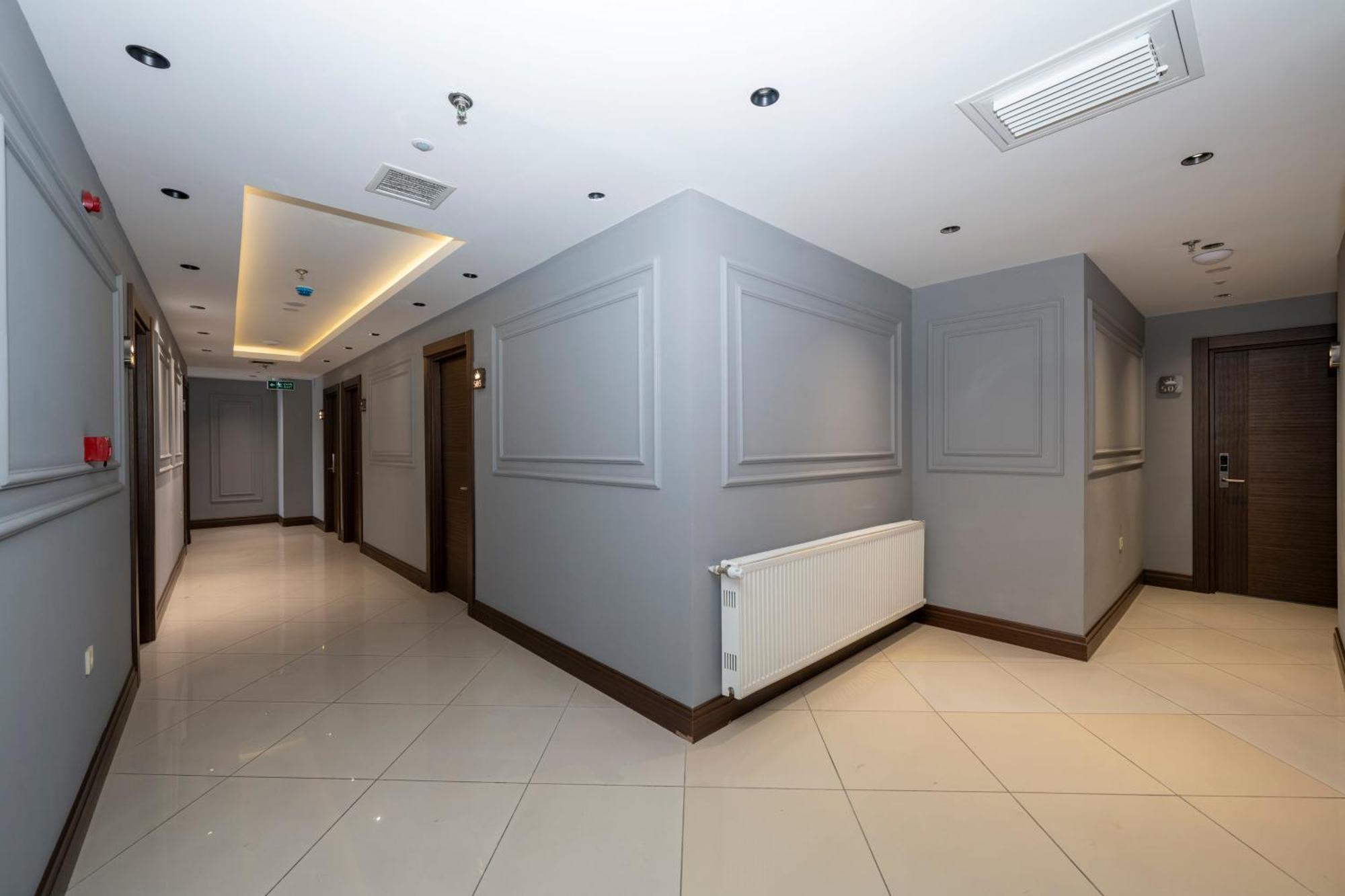 Comfort Suites Hotel Стамбул Экстерьер фото